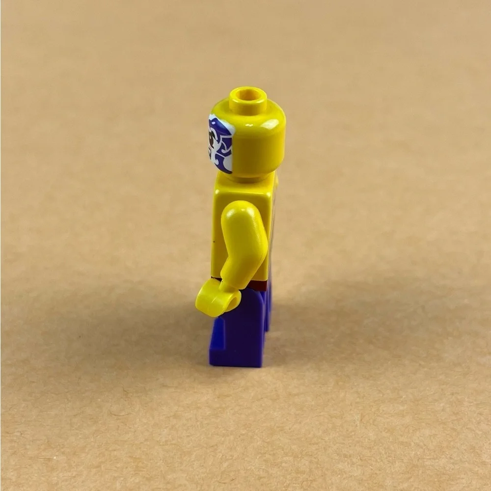 LEGO Ninjago Krait Anacondrai Tribe Snake Minifigure 2